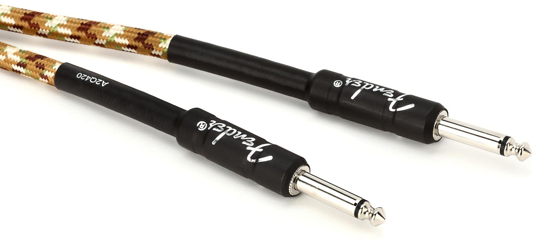 Fender PRO 18 6 INST CABLE DSRT CAMO