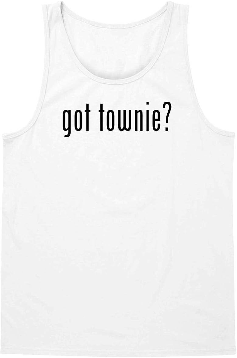 The Town Butler got Townie? - A Soft & Comfortable Unisex Men's & Women's Tank Top