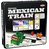 Tactic 54005 Mexican Train Game
