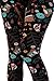VIV Collection Plus Size Printed Brushed Ultra Soft Leggings (Animal Wintertime)