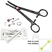 Body Piercing Kit -Belly Button,Tongue, Nipple, Lip, Nose 14G & 18G Piercing Needles by BodyJewelryOnline