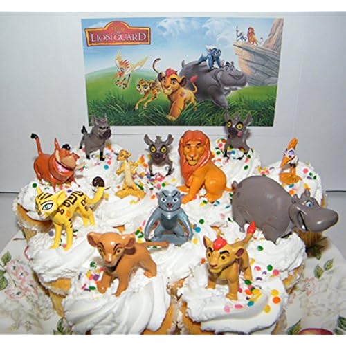 Lion King Cake Toppers Amazon Lion King Cake Toppers Amazon