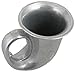 Statesmetal Metal Horn 11-ounce Mug