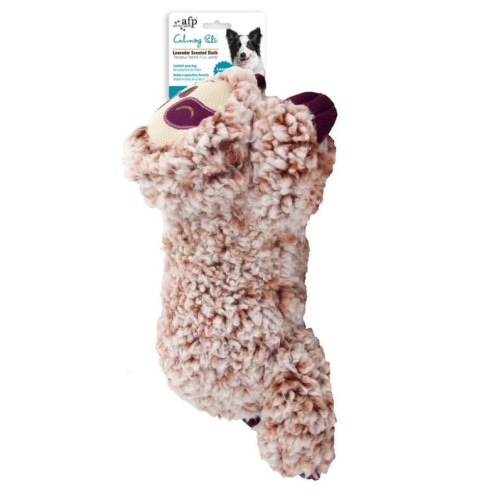 ALL FOR PAWS Calming Pals Lavender Scent Sloth