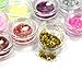 ReNext 28 in1 Combo Set Professional Acrylic Liquid Nail Art Brush Pen Glue Glitter Strip Shimmering Powder Hexagon Slice Toe Finger Separator Buffer Block Deco Tips Tool Kit