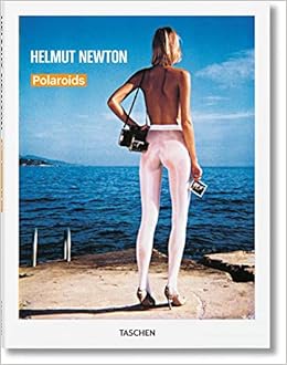 Helmut Newton Polaroids Fo Amazon De Newton Helmut Bucher