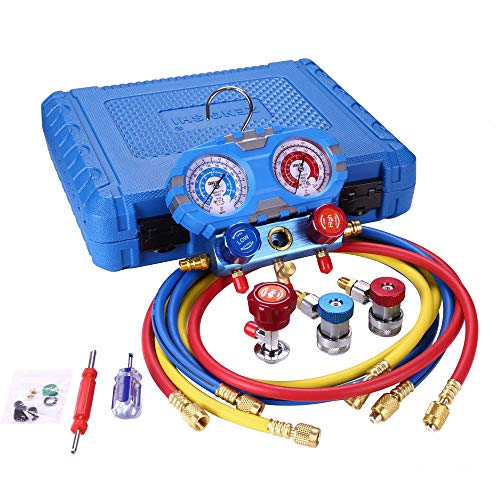 Best Air Conditioning Gauges Buying Guide GistGear