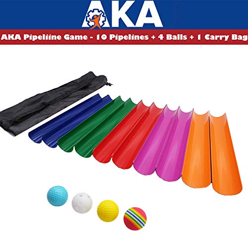 Pipeline Challenge -Team Building Party Game | ICE Breaker for Team Activity