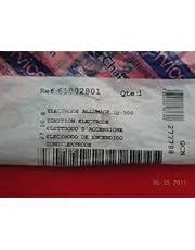 Amazon.es: Encendedores - Partes y accesorios para caldera: Bricolaje y