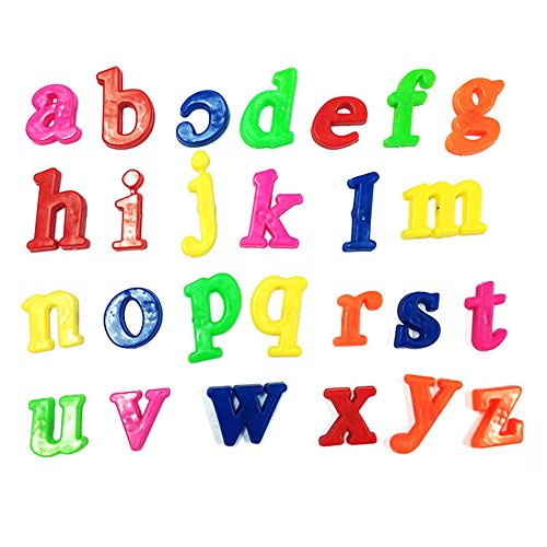 Buy LBZEZR Alphabet Letters Number Fridge Baby Kids Learning