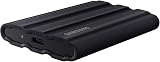 Samsung T7 Shield 1TB Portable SSD USB 3.2 IP65 Water Resistant Black view 7