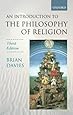 An Introduction to the Philosophy of Religion
