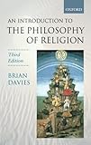 An Introduction to the Philosophy of Religion