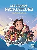 Image de Les grands navigateurs : A la découverte du monde