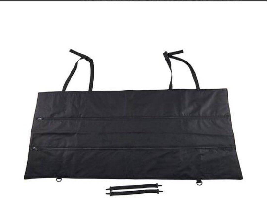 LYYS Car Seat Back Gun Sling Hanger Organizer for Rifle Hunting and Shooting: Sports & Outdoors