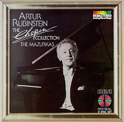 Frederic Chopin, Vladimir Ashkenazy - Chopin: Mazurkas - Amazon