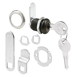 Prime-Line U 11088 Drawer and Cabinet Lock