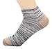 Galsang Women’s 5 Pack Casual Cotton Ankle Sock Colorful #A506 (short color2)