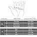 Opard Winter Gloves Phone Touch Screen Waterproof Warm Inner Thermal Fleece for Men Women Work Sports Outdoor Motorcycle Cycling (Black)
