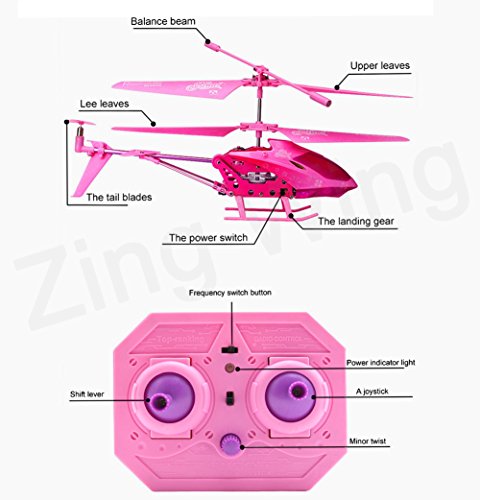 remote control helicopter for girls