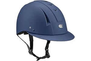 IRH INTERNATIONAL RIDING HELMETS IRH Equi-Pro Deluxe Schooling Helmet w/Sun Visor