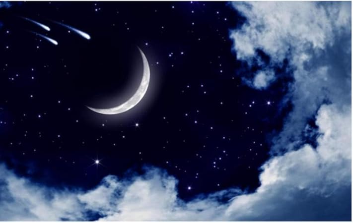 Papel de pared fotográfico personalizado Sala de estar Mural Cielo