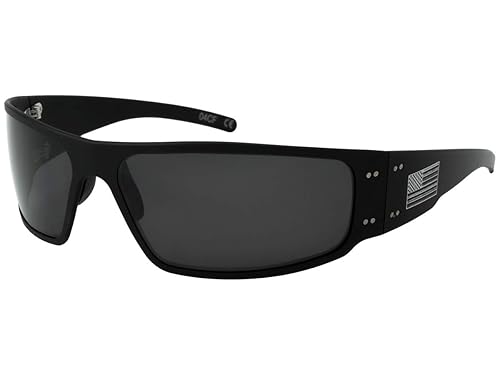Gatorz Eyewear, Magnum Patriot Model, Aluminum Frame Sunglasses - Main Image