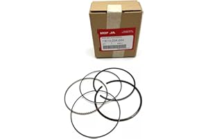 Genuine OEM 13010-Z5K-004 Piston Ring Set (STD) for Honda GX270 EB4000X EG4000CL EB5000 EB6500