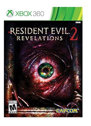 Resident Evil: Revelations Xbox 360 in Kuwait Whizz Games