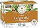 Traditional Medicinals Organic Ginger Aid, Single Serve Cups for Keurig K-cup Brewers, 10 count