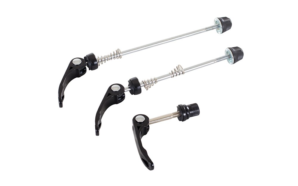 ETC Front Rear and Seat Post Skewer - Black