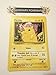 Pokemon Base Set Common Card #58/102 Pikachu