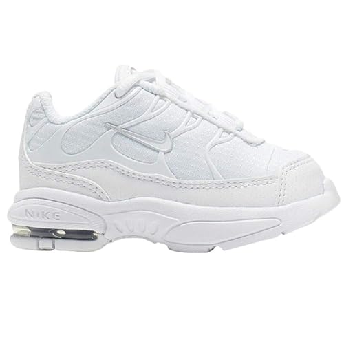 air max plus toddler white