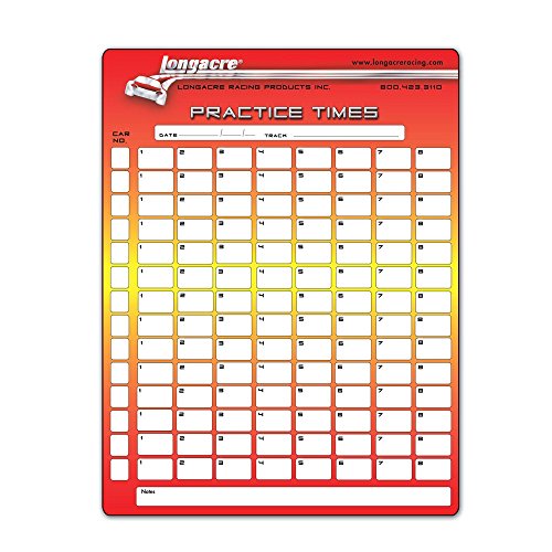 Longacre 22319 1 Car Stopwatch Clipboard W/ Robic Sc 606W