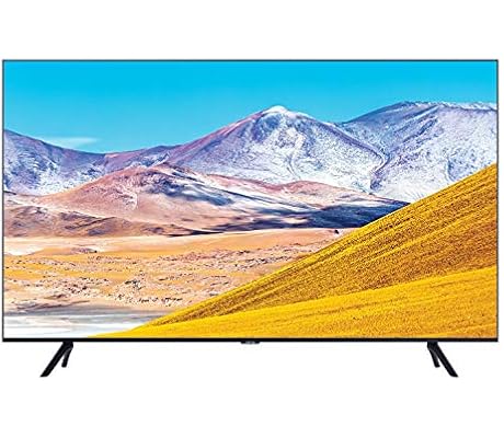 Samsung 50"  TU8000 4K Ultra HD HDR Smart TV (UN50TU8000FXZC) [Canada Version]