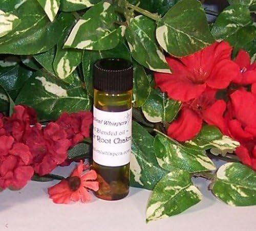 Root or Base Chakra Oil