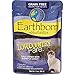 Earthborn Holistic Grain Free Wet Cat Food Pouches, 6 Flavors, 3-Ounces Each (12 Total Pouches)