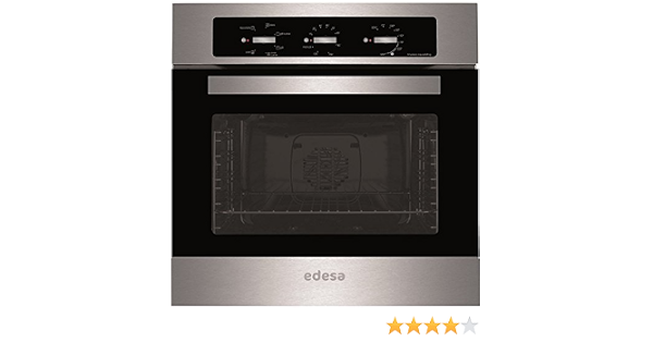 Edesa URBAN-H150AX - Horno (Horno eléctrico, 54 L, 2600 W, 54 L, 50 - 250  °C, 2600 W) : Amazon.es: Grandes electrodomésticos