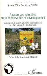 Ressources naturelles, entre conservation et développement