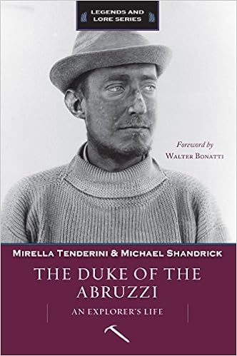 The Duke of the Abruzzi: An Explorer’s Life
