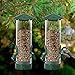 Twinkle Star Hanging Wild Bird Feeder (Green)