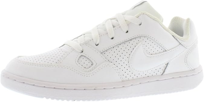 Amazon Com Nike Son Of Force Ps 103 12 5c White Basketball