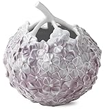 Royal Copenhagen Hydrangea Vase, 4", Lilac