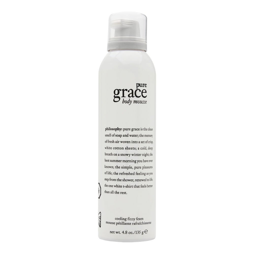 Philosophy Pure Grace Body Mousse Amazon.co.uk Beauty