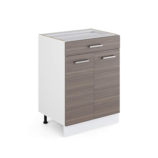 Vicco Küchenschrank R-Line Hängeschrank Unterschrank Küchenzeile