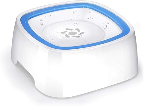 best dog water bowls for sloppy drinkers