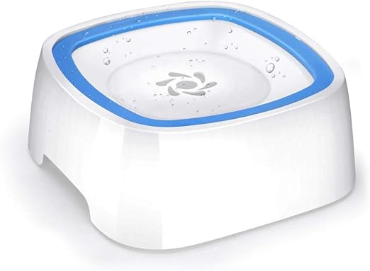 water bowls for messy dogs