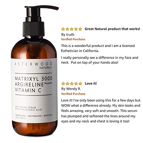 argireline matrixyl 3000