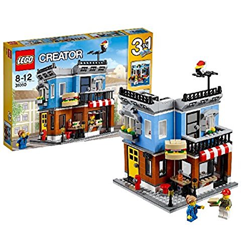 lego creator deli