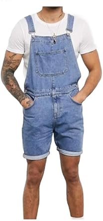 half overalls